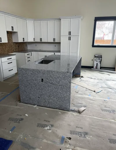 Bellaire House - Residential House Construction