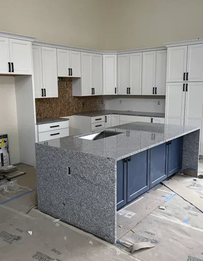 Bellaire House - Residential House Construction