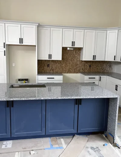 Bellaire House - Residential House Construction