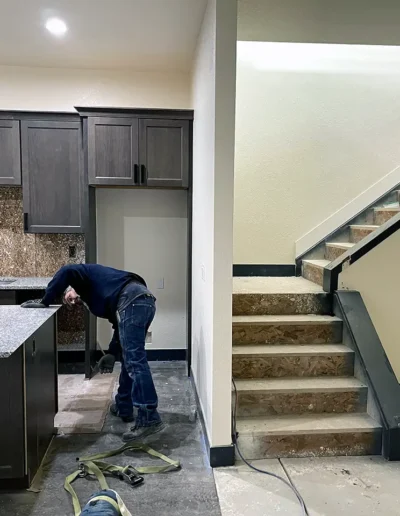 Bellaire House - Residential House Construction