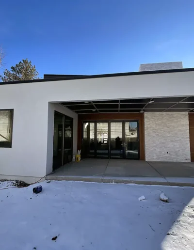 Bellaire House - Residential House Construction