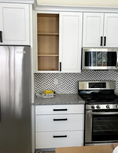 Bellaire House - Residential House Construction