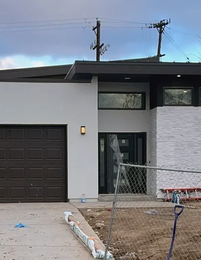 Bellaire House - Residential House Construction