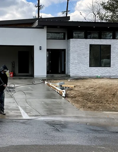 Bellaire House - Residential House Construction