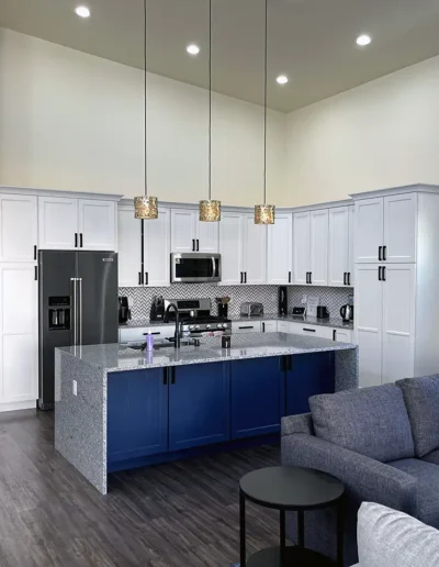 Bellaire House - Residential House Construction