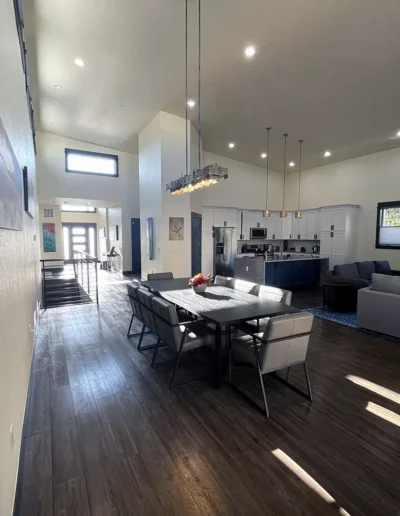 Bellaire House - Residential House Construction