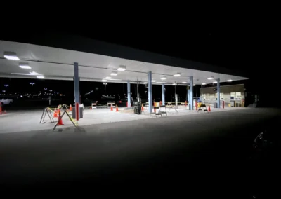 Car Wash Fire Restoration Project – Commercial Restoration Services