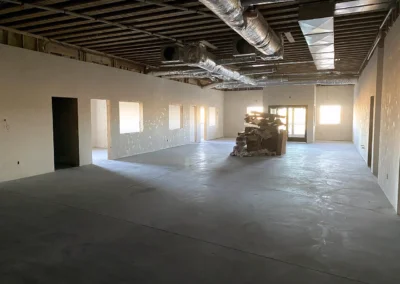 Custom Barn – Commercial Construction Services