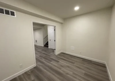 Custom Basement – Custom Home Remodeling