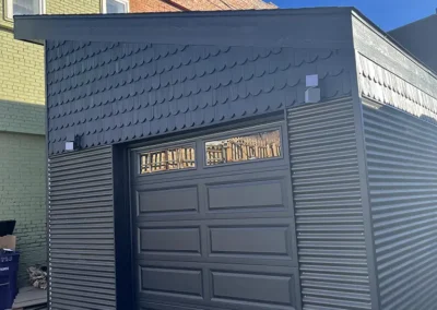 Custom Garage – Custom Home Construction